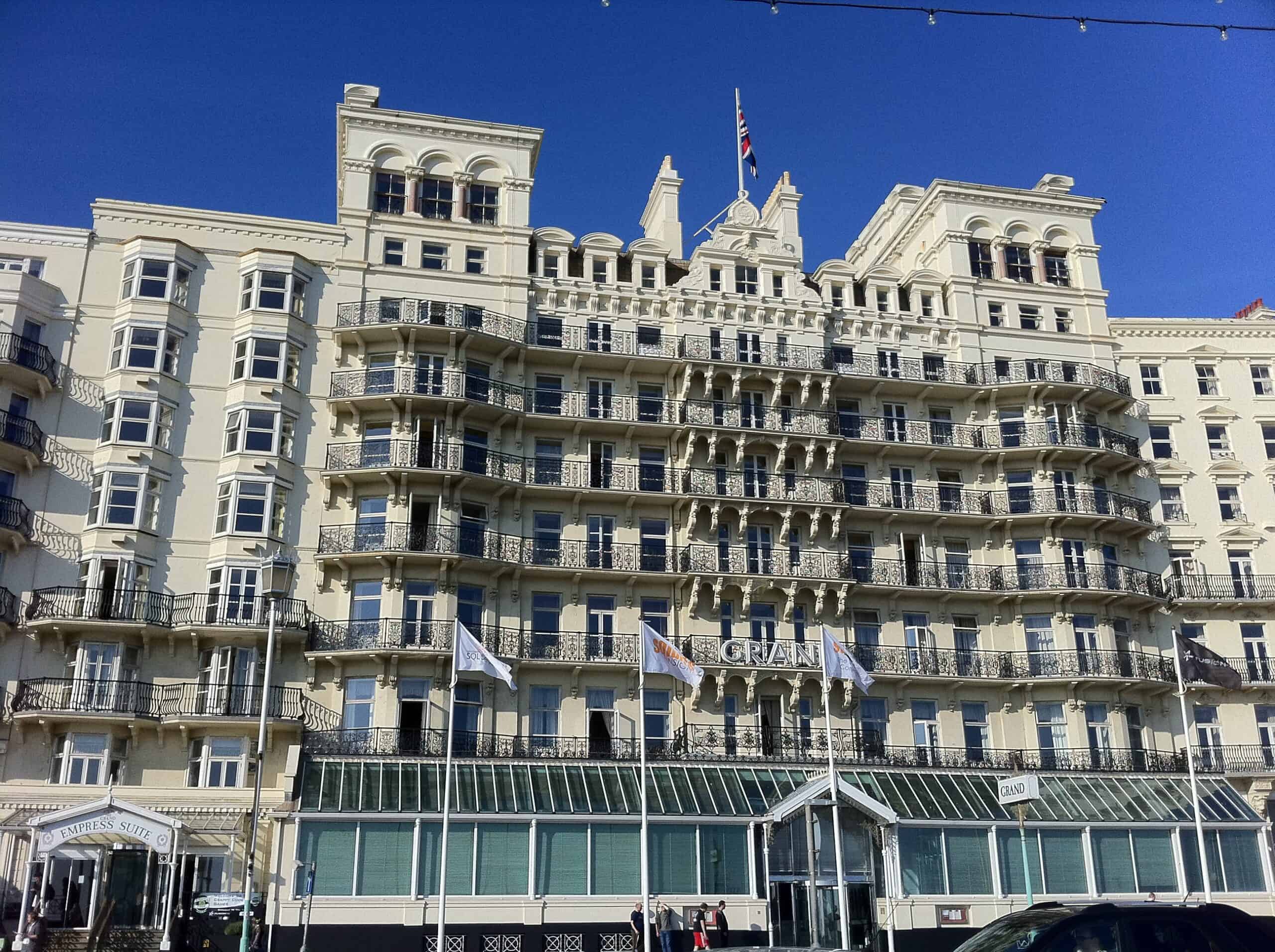 Luxury Brighton Hotel - G&D Events