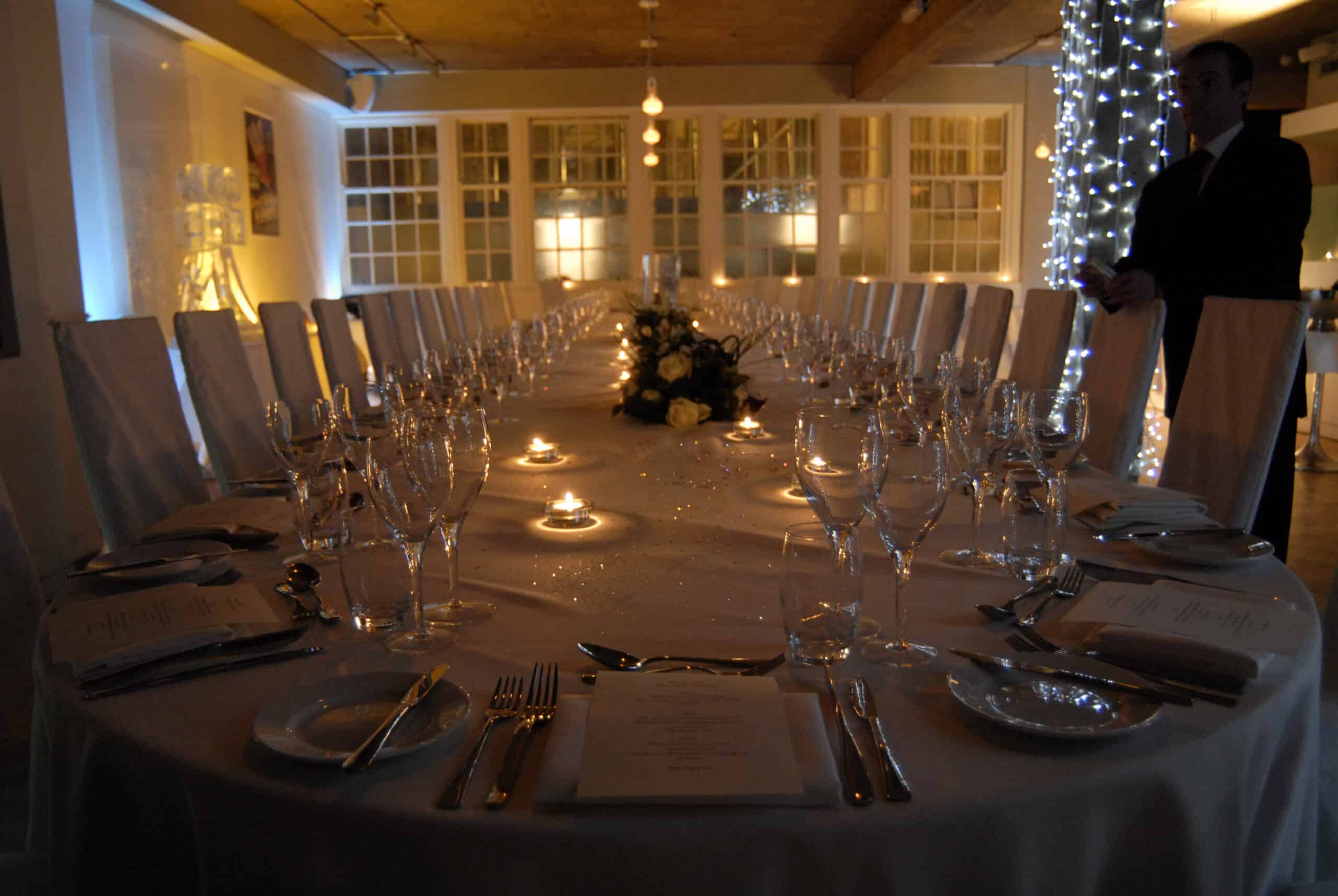BANQUET MENUS