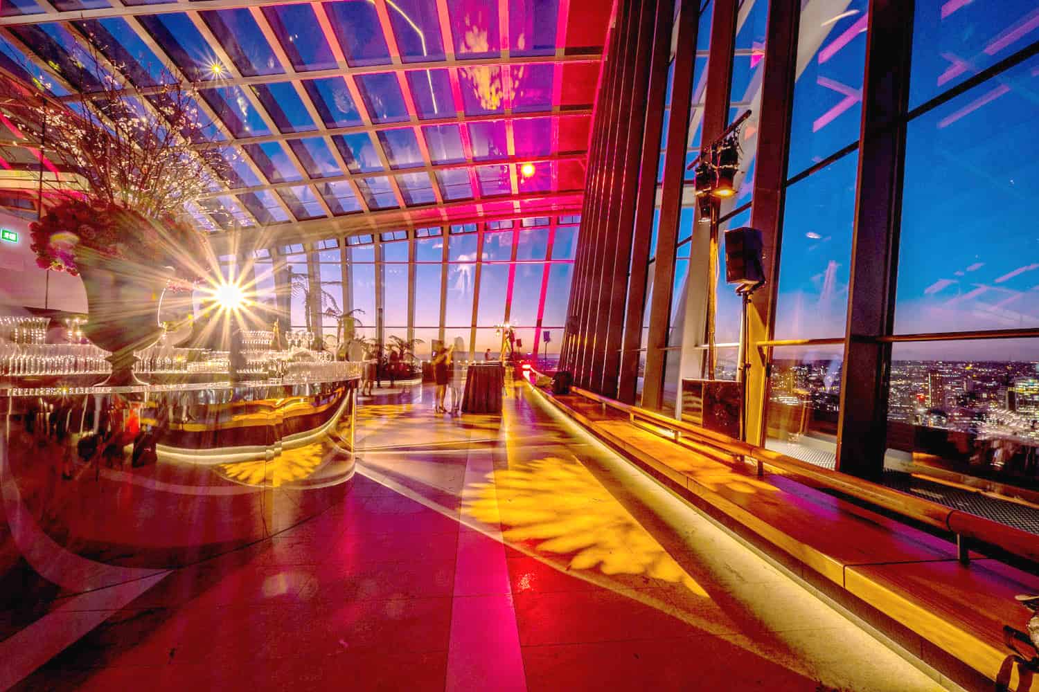 PARTY VENUES
